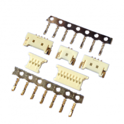 岳池HX12503-(1.25超薄 SMT/51146、53780)- 贴片式连接器(1.25mm)